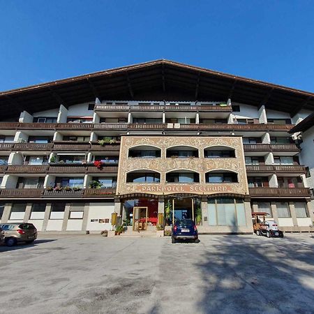Haus Seethurn Strobl Exterior photo