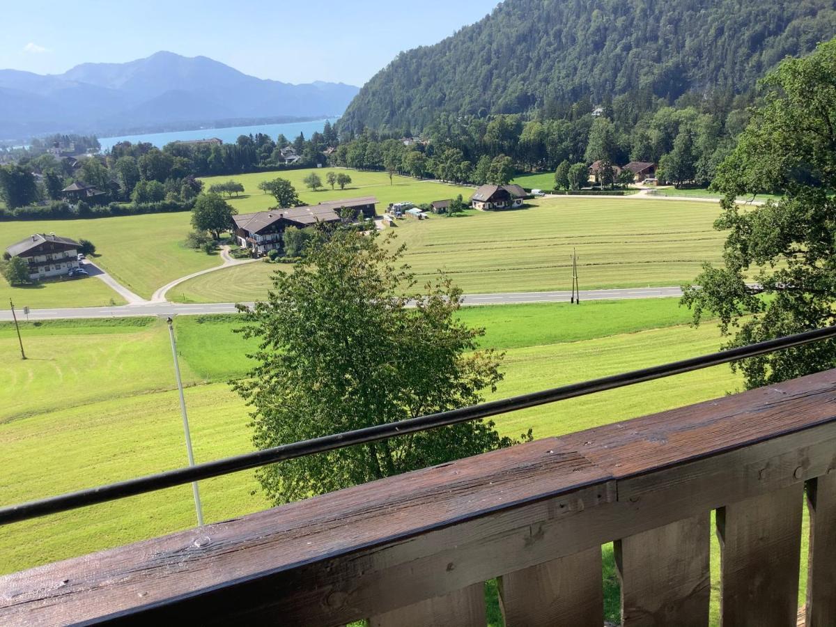 Haus Seethurn Strobl Exterior photo