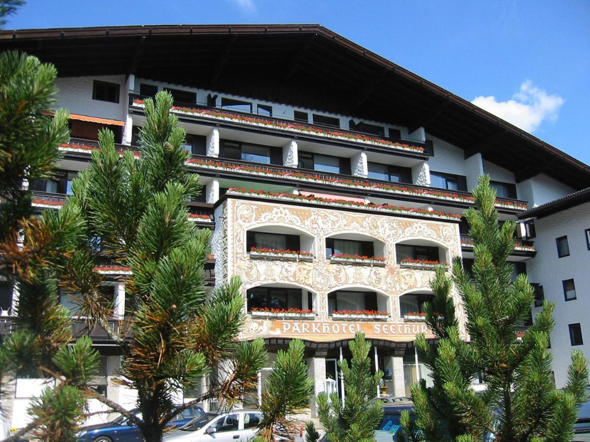 Haus Seethurn Strobl Exterior photo