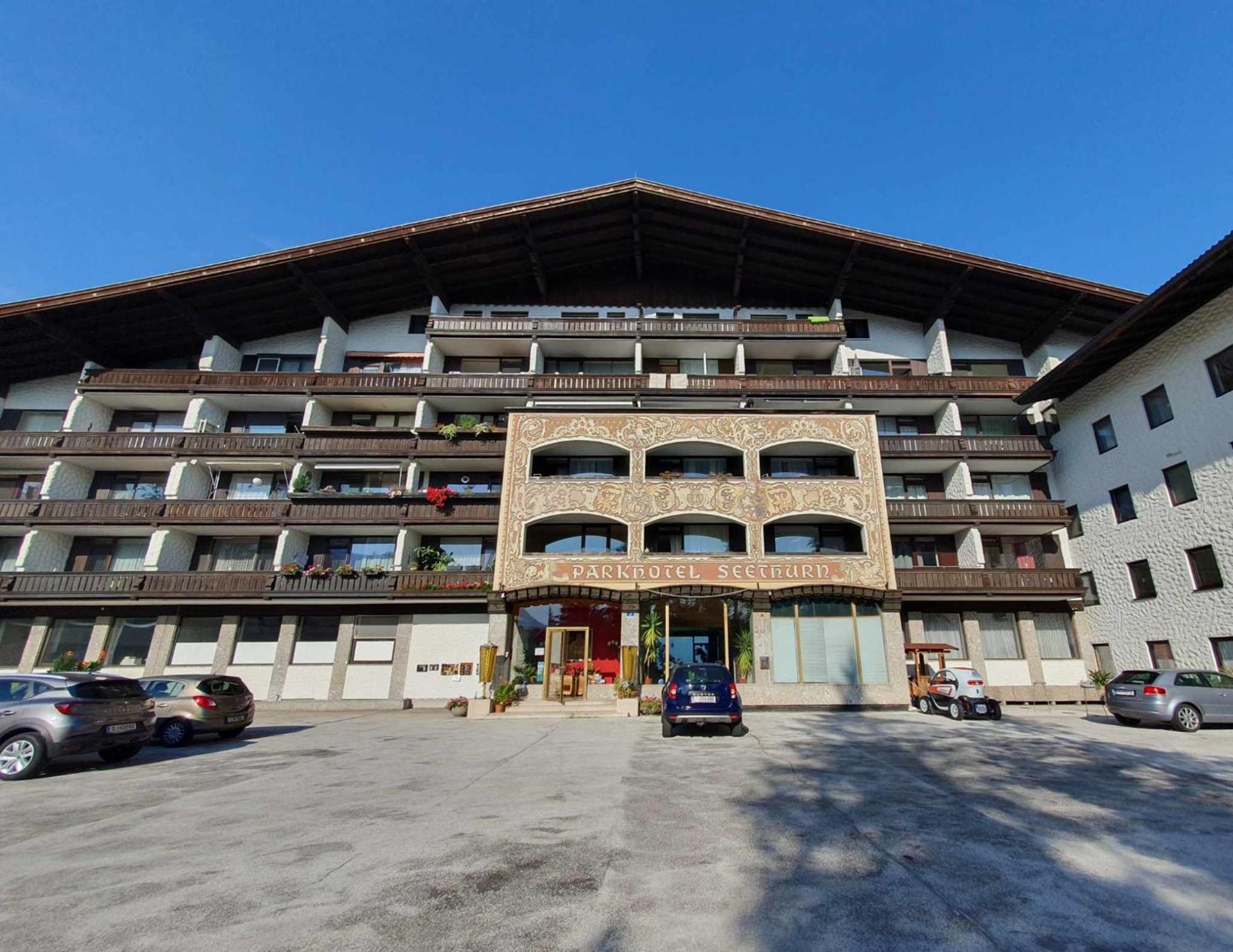 Haus Seethurn Strobl Exterior photo