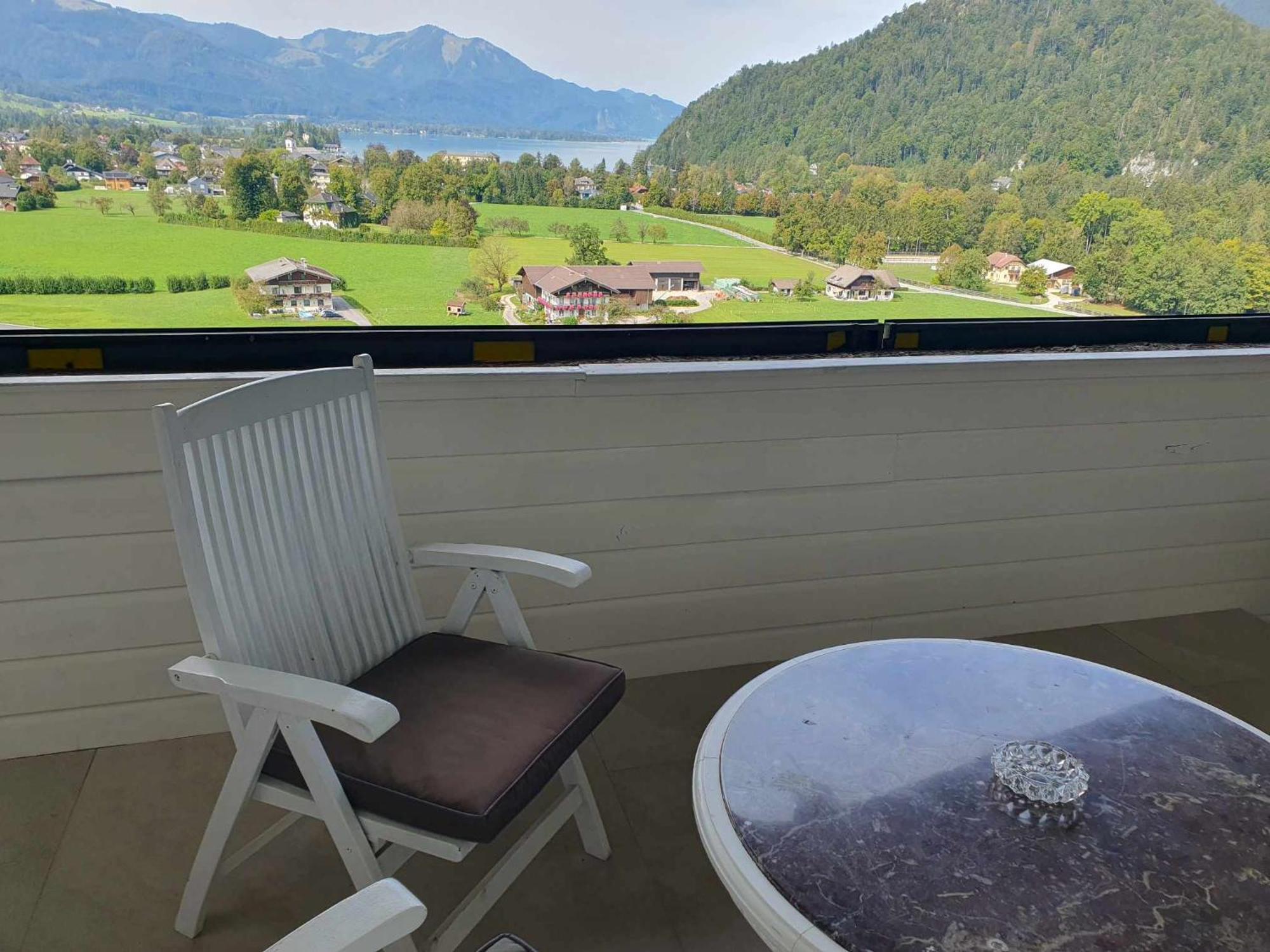 Haus Seethurn Strobl Exterior photo