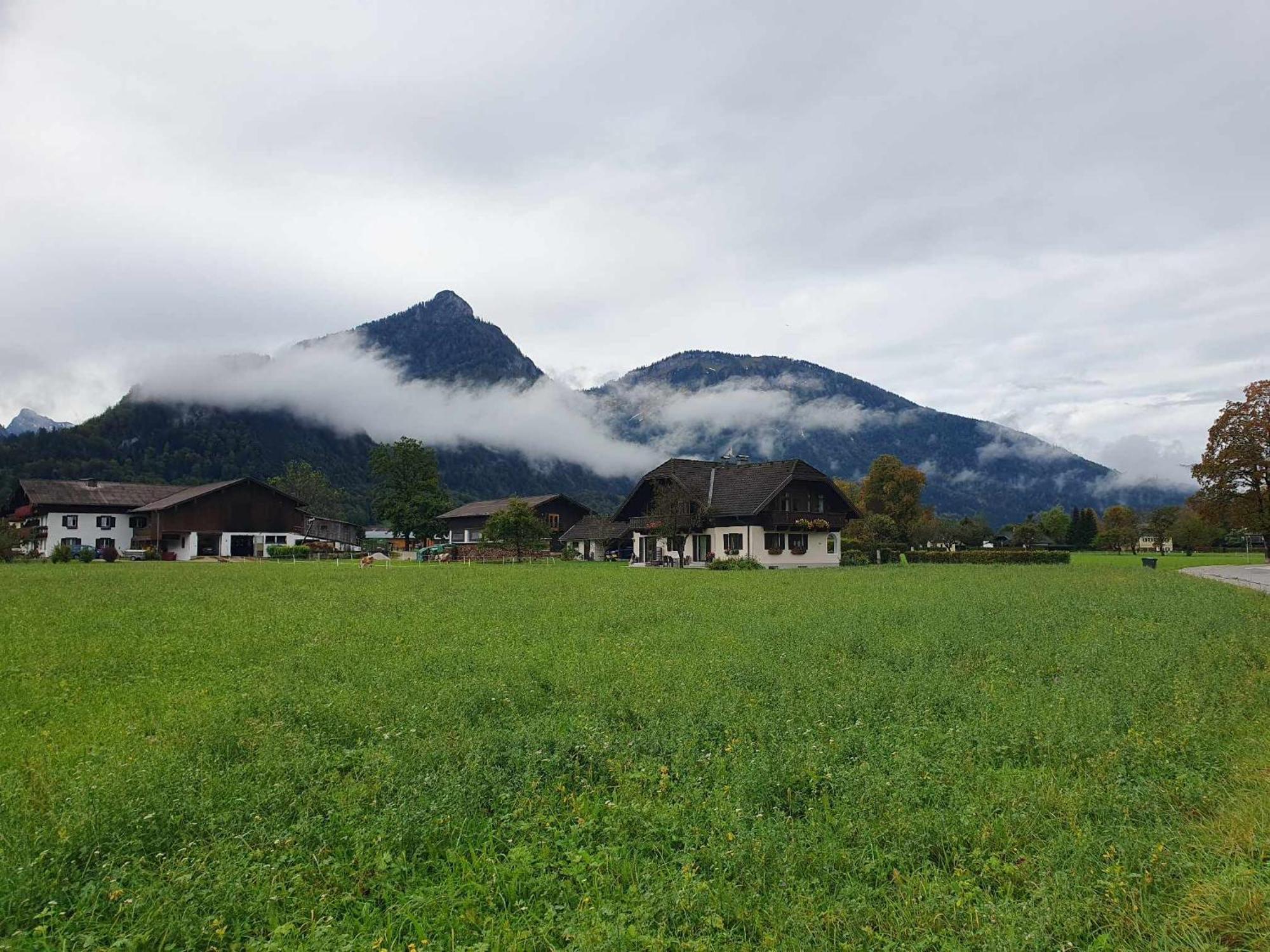 Haus Seethurn Strobl Exterior photo
