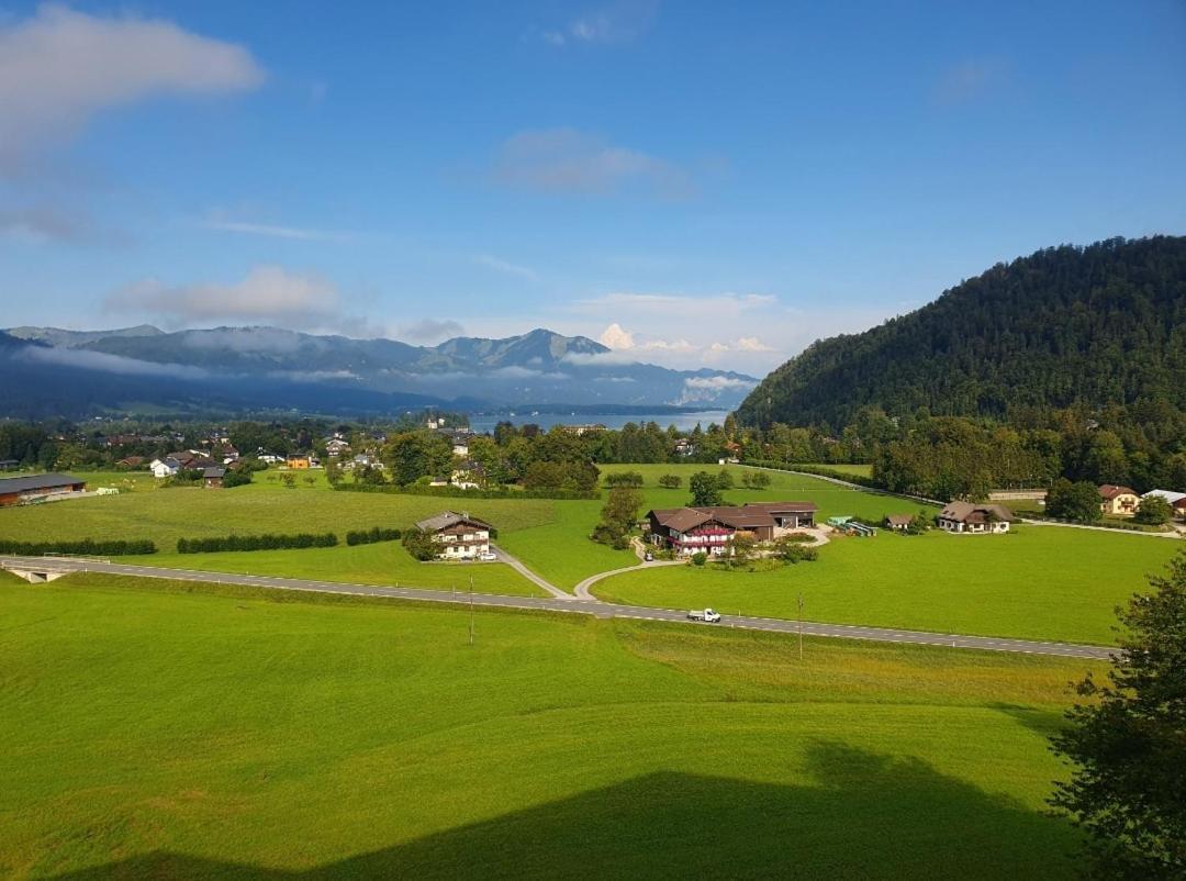 Haus Seethurn Strobl Exterior photo