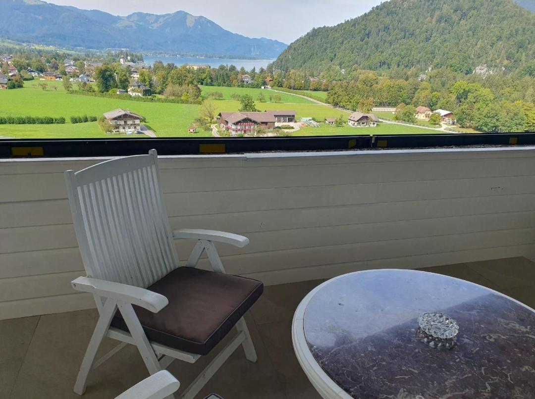 Haus Seethurn Strobl Exterior photo