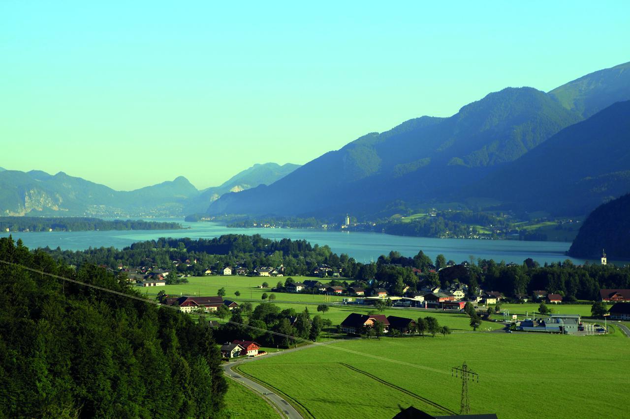 Haus Seethurn Strobl Exterior photo